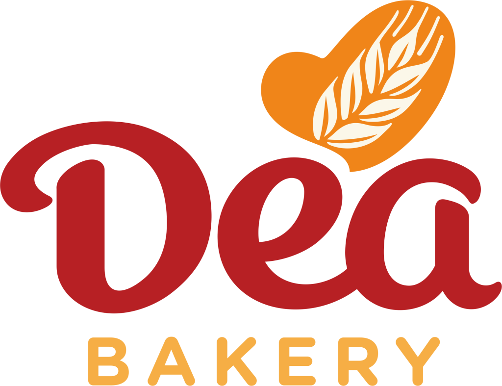 Dea Bakery - Red Logo