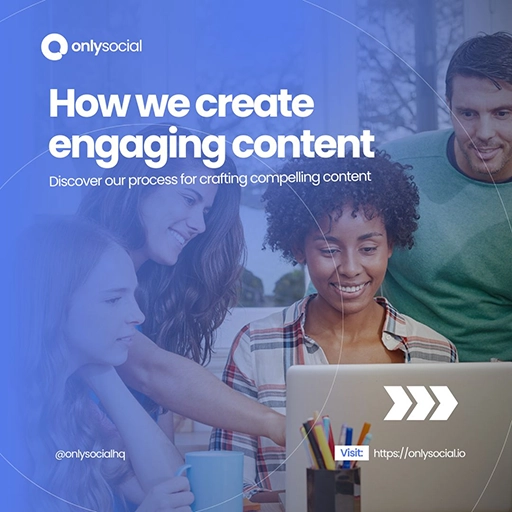 how we create engaging content