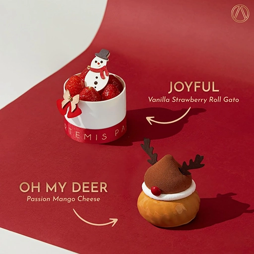 Joyful oh my deer