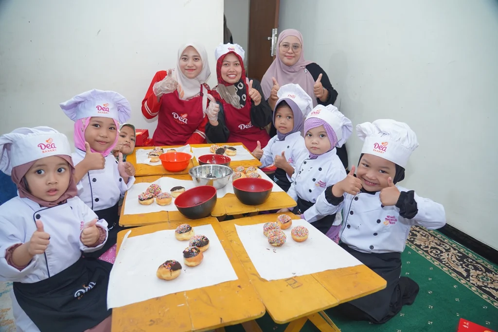 masak bersama