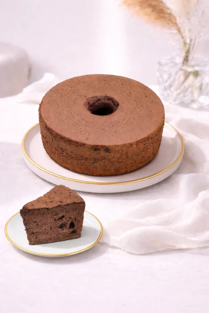 bolu coklat