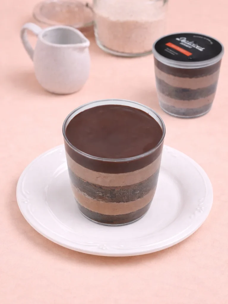 dessert cup