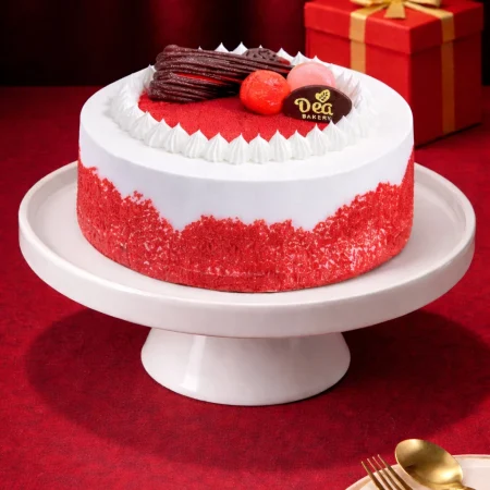 Grateful Red Velvet