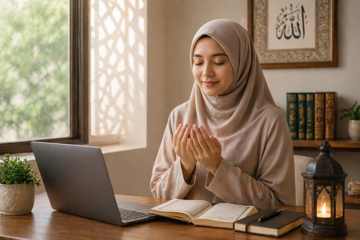 cara mengontrol stres dalam kehidupan sehari-hari