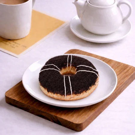 Donat Cookies n Cream