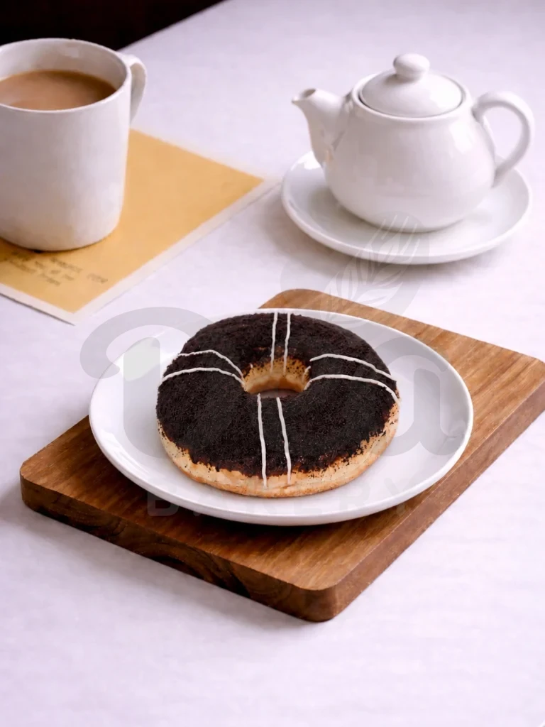 Donat Cookies n Cream