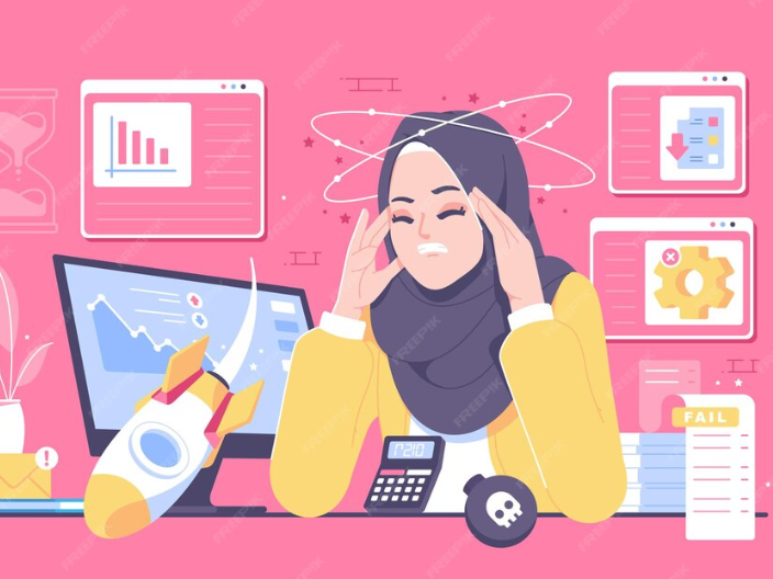 seimbang menjadi ibu istri dan karyawan