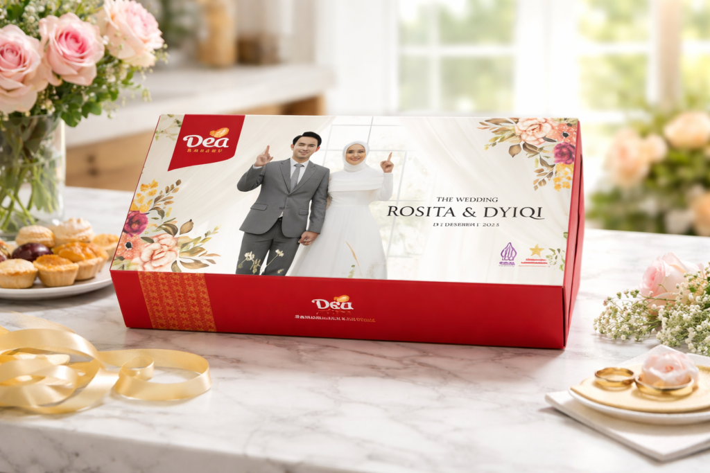 desain custom dea bakery