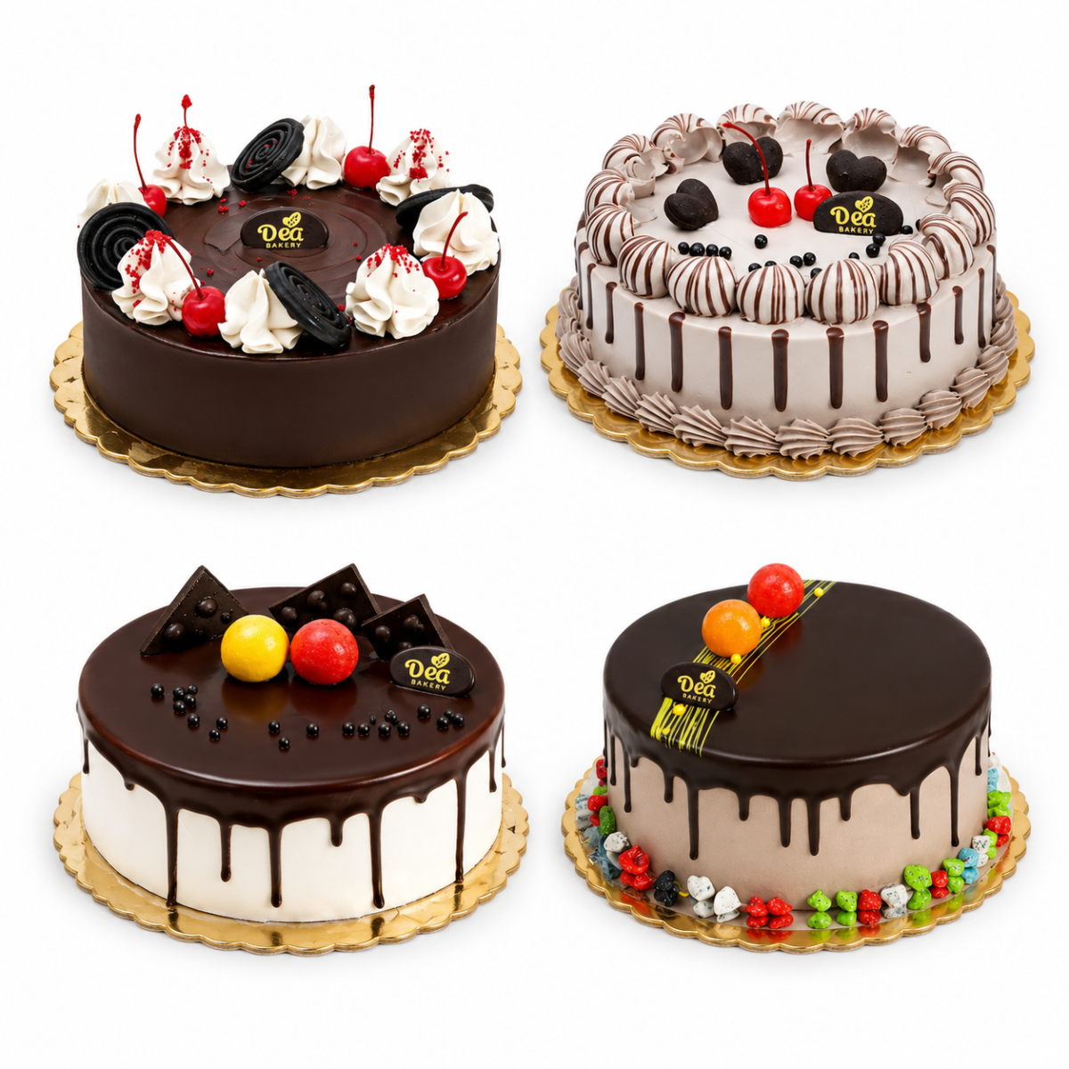 kue tart