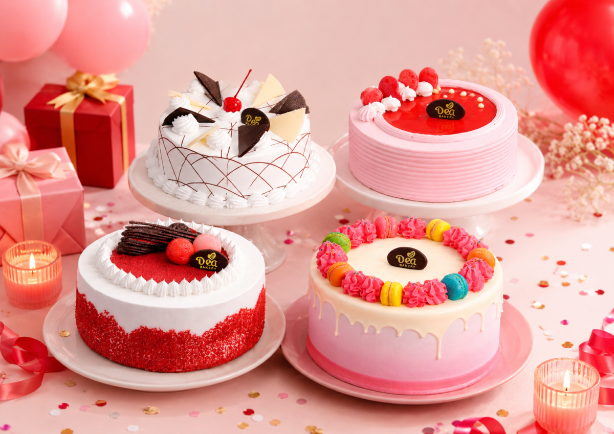 kue tart ulang tahun