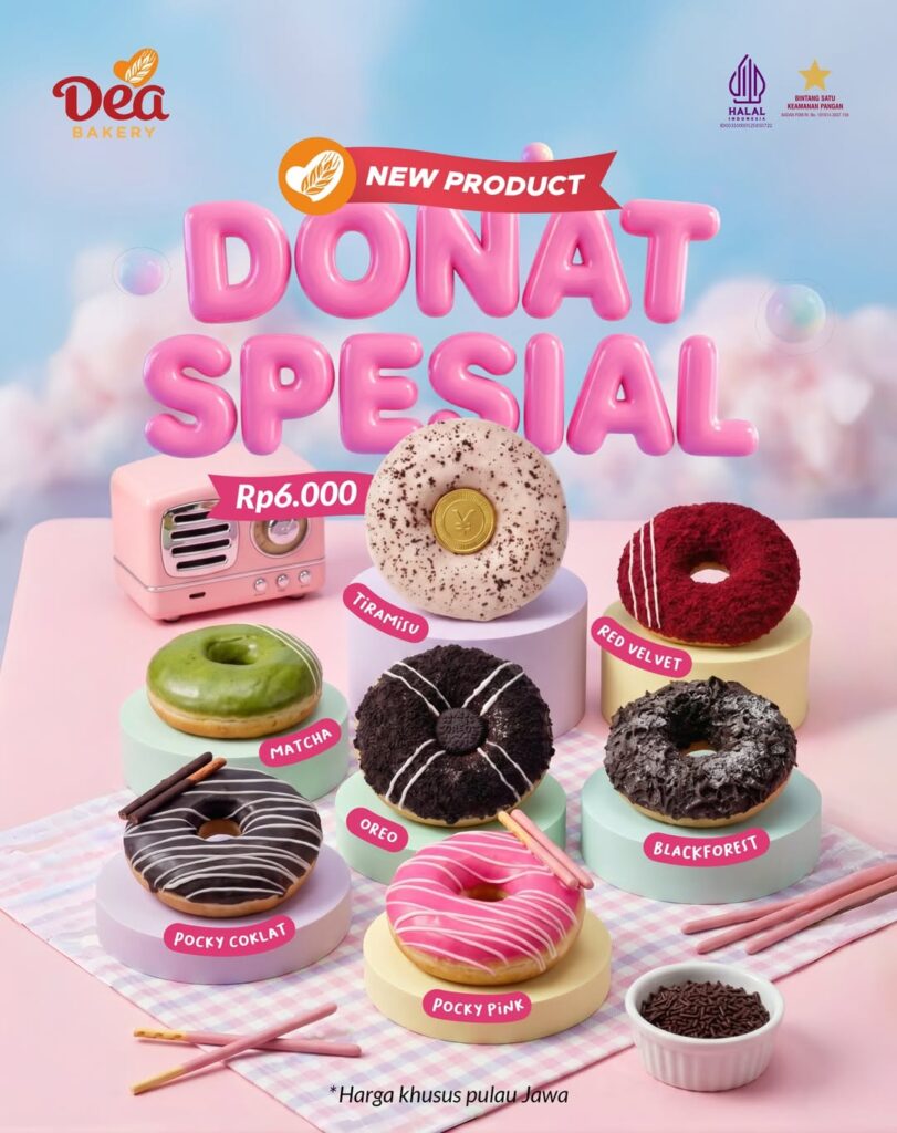 donat spesial