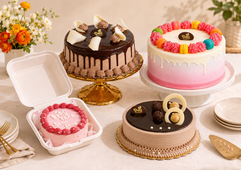 kue tart