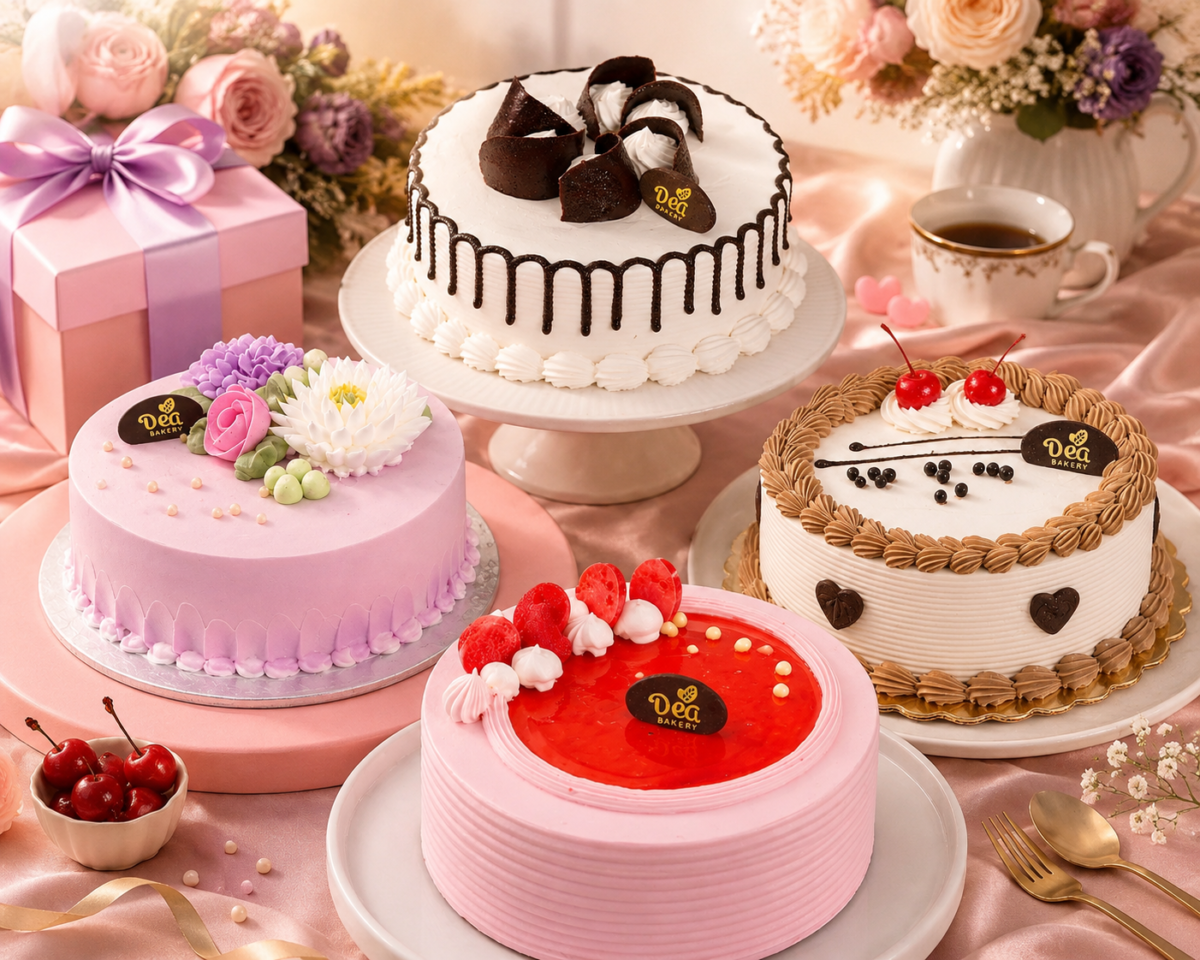 kue tart