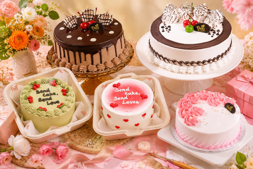 kue tart
