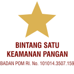 Halal Bintang 1 New